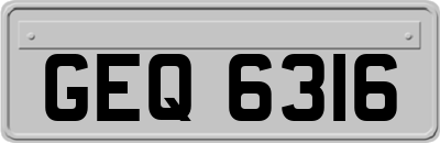 GEQ6316