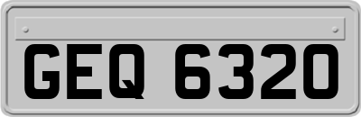 GEQ6320