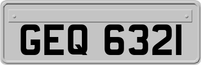 GEQ6321