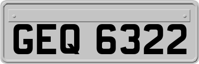GEQ6322