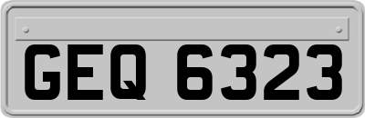 GEQ6323