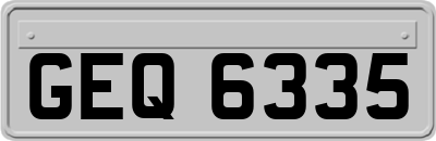 GEQ6335