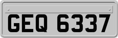 GEQ6337
