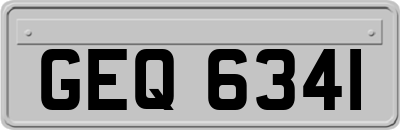 GEQ6341
