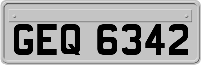 GEQ6342