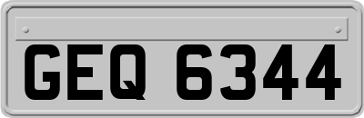 GEQ6344
