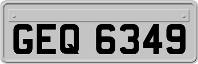 GEQ6349