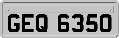 GEQ6350