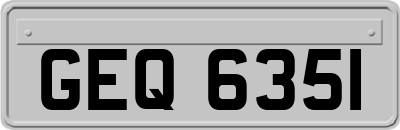 GEQ6351