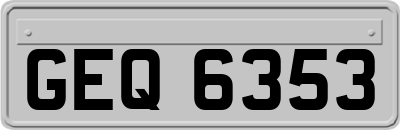 GEQ6353