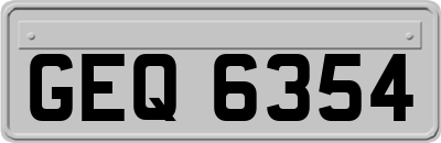 GEQ6354