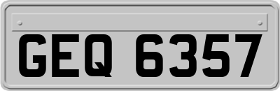 GEQ6357