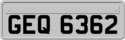 GEQ6362