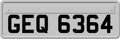 GEQ6364