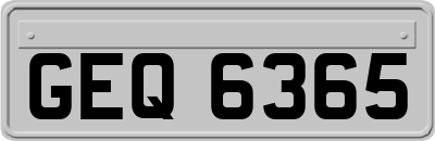GEQ6365