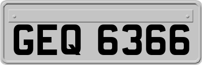 GEQ6366