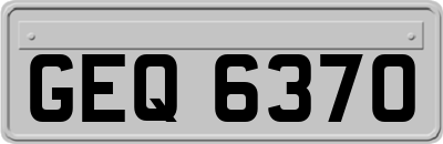 GEQ6370