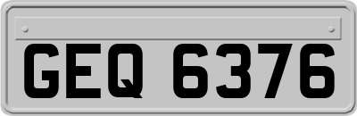 GEQ6376