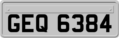 GEQ6384