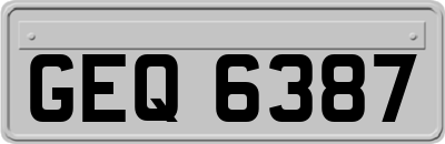 GEQ6387
