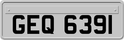 GEQ6391