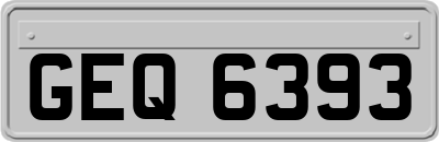 GEQ6393