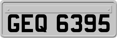 GEQ6395