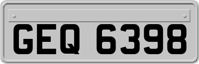 GEQ6398