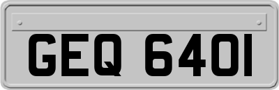 GEQ6401