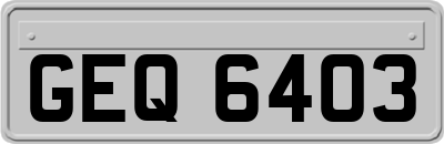 GEQ6403