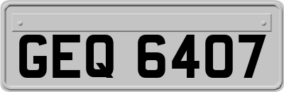 GEQ6407