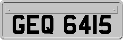 GEQ6415