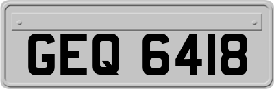 GEQ6418
