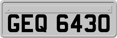 GEQ6430