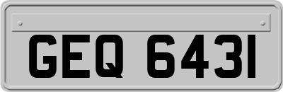 GEQ6431
