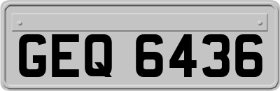 GEQ6436