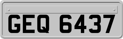 GEQ6437