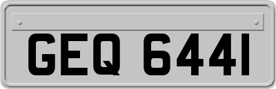 GEQ6441