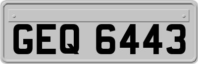 GEQ6443