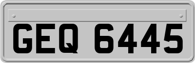 GEQ6445