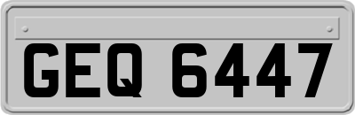 GEQ6447
