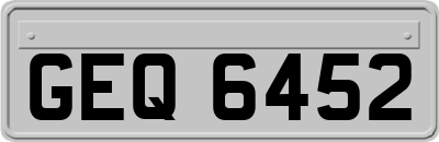 GEQ6452