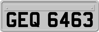 GEQ6463