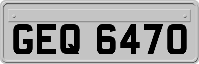 GEQ6470