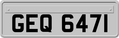 GEQ6471