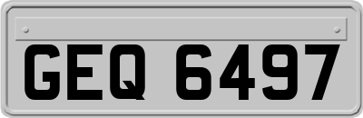 GEQ6497