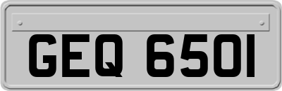 GEQ6501