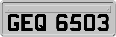 GEQ6503