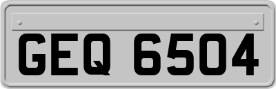 GEQ6504