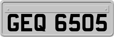 GEQ6505